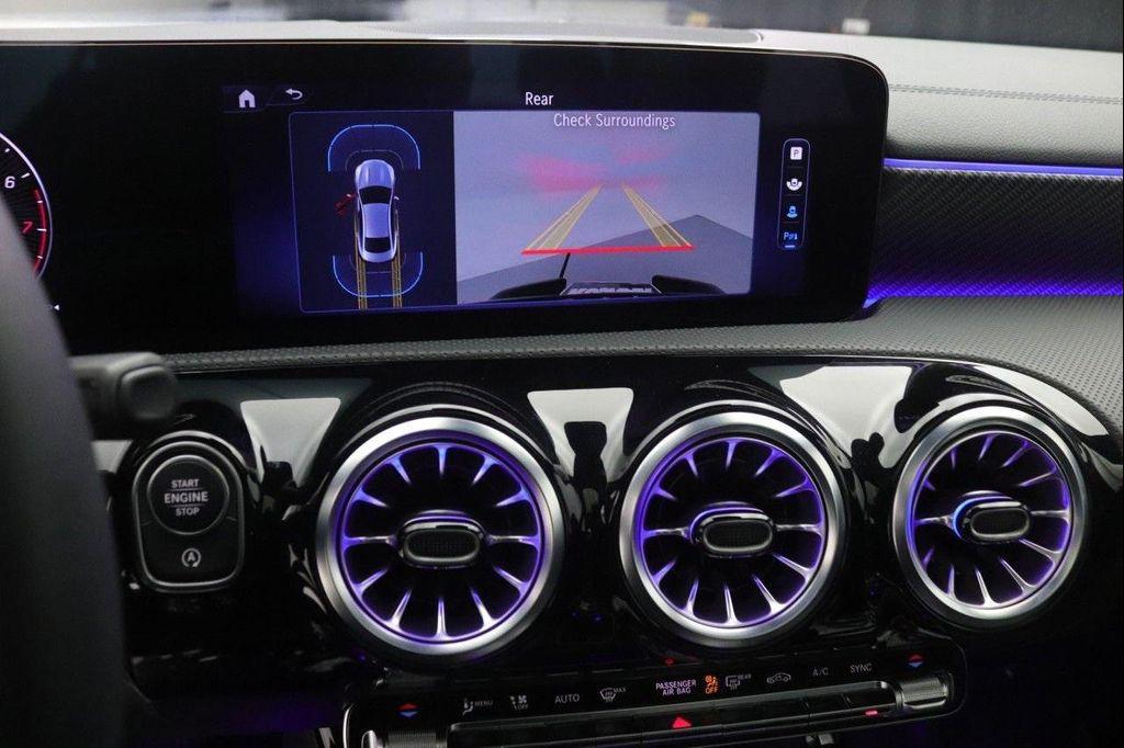 used 2025 Mercedes-Benz CLA 250 car, priced at $41,399