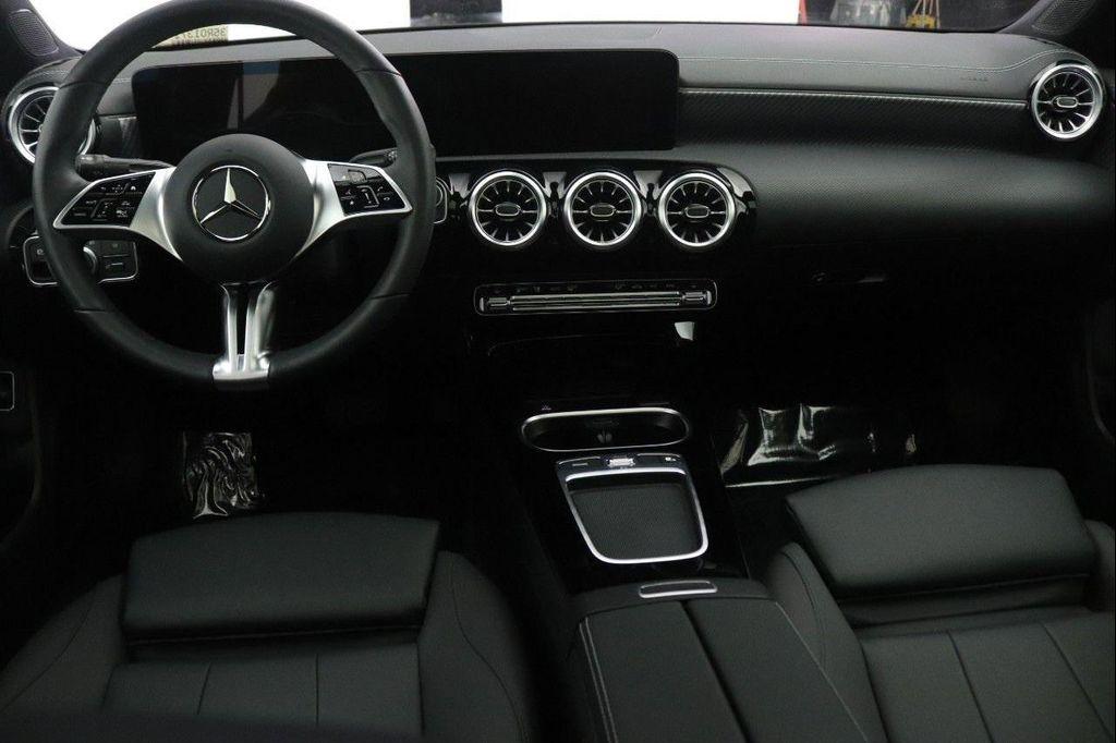 used 2025 Mercedes-Benz CLA 250 car, priced at $41,399