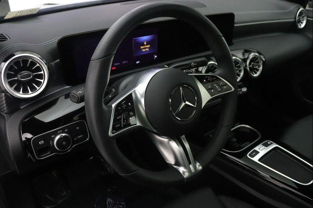 used 2025 Mercedes-Benz CLA 250 car, priced at $41,399