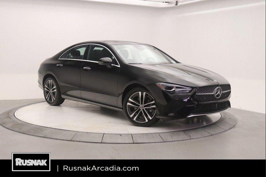 used 2025 Mercedes-Benz CLA 250 car, priced at $41,399