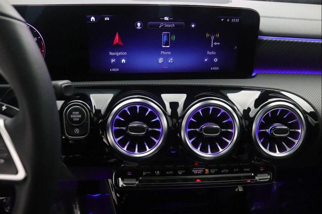 used 2025 Mercedes-Benz CLA 250 car, priced at $41,399