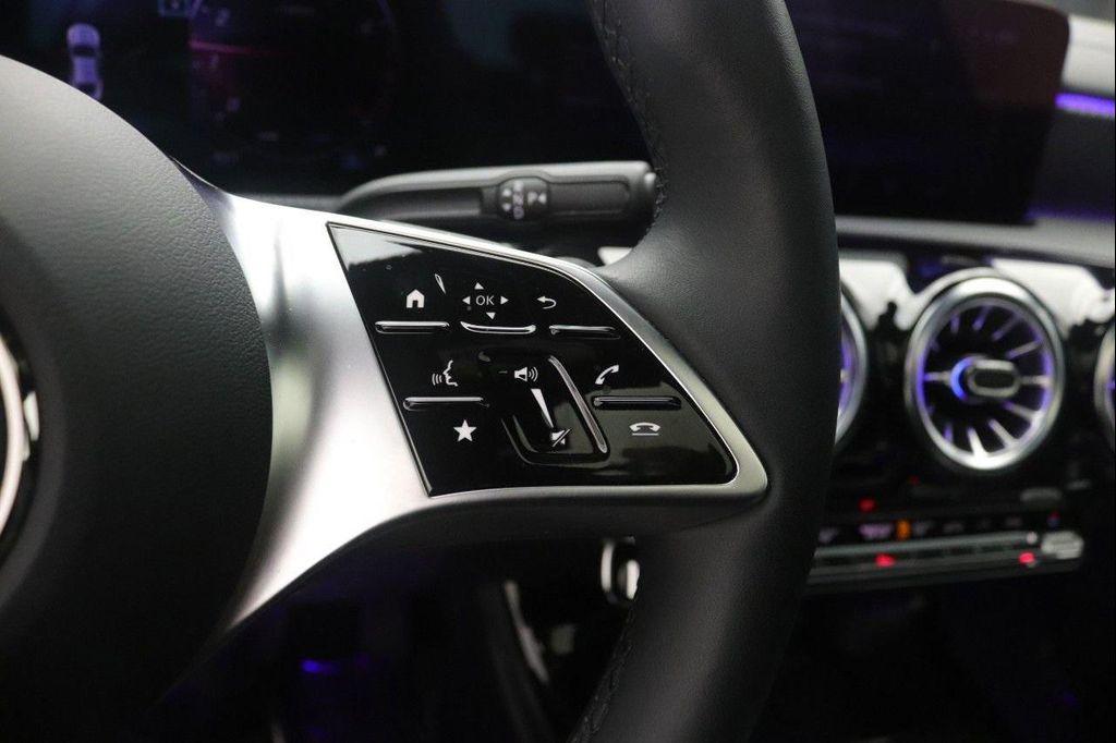 used 2025 Mercedes-Benz CLA 250 car, priced at $41,399