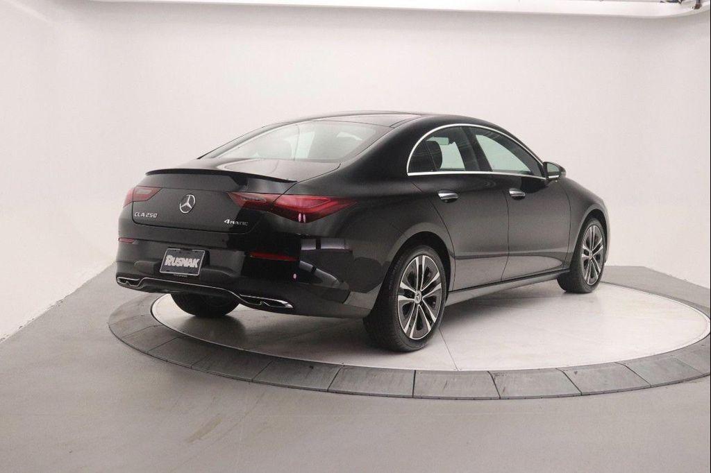 used 2025 Mercedes-Benz CLA 250 car, priced at $41,399