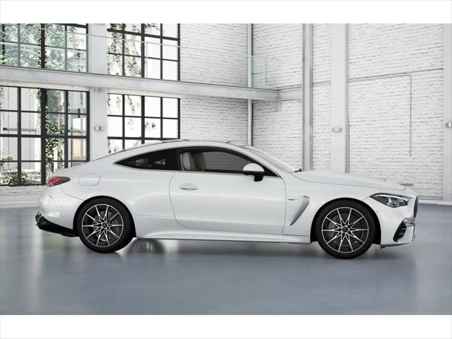 new 2025 Mercedes-Benz AMG E 53 car, priced at $79,815