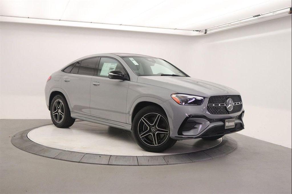 new 2026 Mercedes-Benz GLE 450 car, priced at $83,305