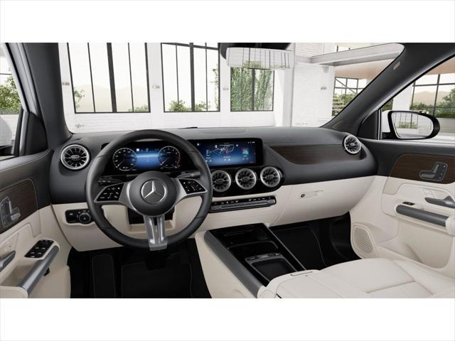 new 2025 Mercedes-Benz GLA 250 car, priced at $44,670