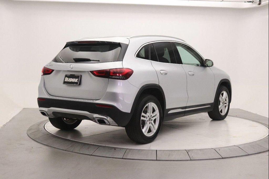 used 2023 Mercedes-Benz GLA 250 car, priced at $30,999
