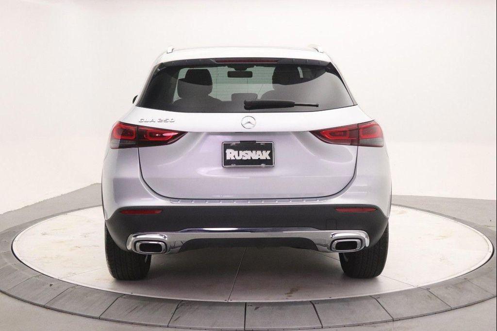 used 2023 Mercedes-Benz GLA 250 car, priced at $30,999