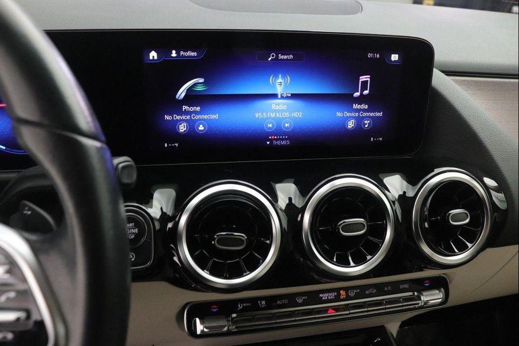 used 2023 Mercedes-Benz GLA 250 car, priced at $30,999