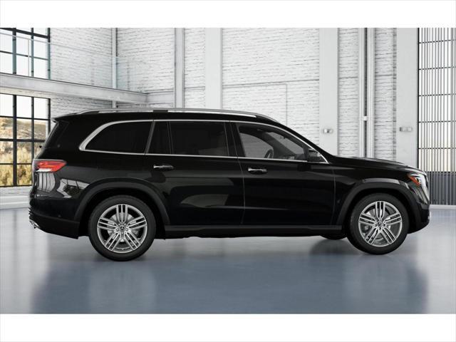 new 2025 Mercedes-Benz GLS 450 car, priced at $93,180