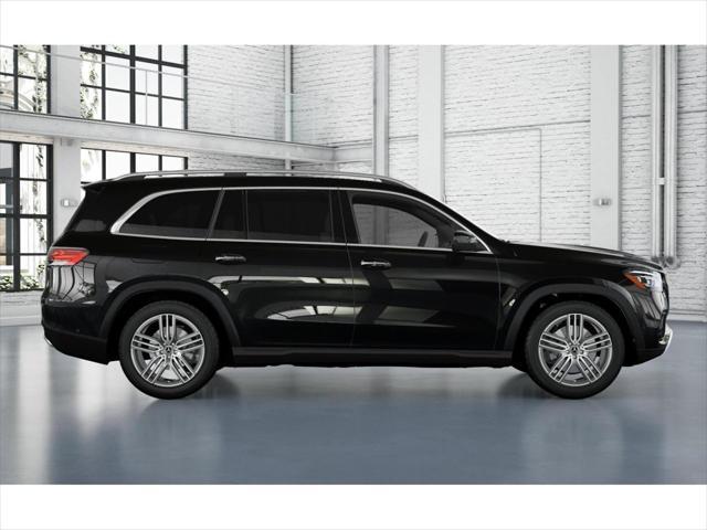 new 2025 Mercedes-Benz GLS 450 car, priced at $93,180