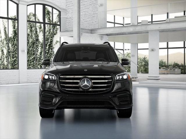 new 2025 Mercedes-Benz GLS 580 car, priced at $117,565