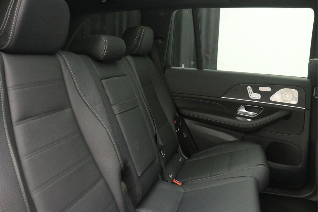 new 2025 Mercedes-Benz GLS 580 car, priced at $117,565