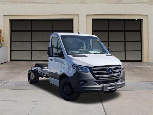 new 2023 Mercedes-Benz Sprinter 3500XD car, priced at $58,260