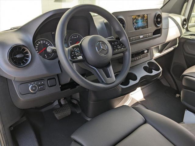 new 2023 Mercedes-Benz Sprinter 3500XD car, priced at $58,260