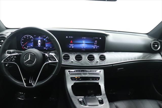 used 2021 Mercedes-Benz E-Class car, priced at $39,778