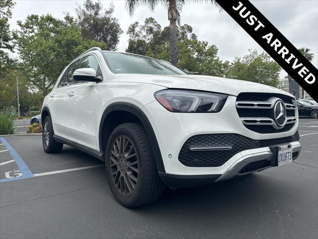 used 2021 Mercedes-Benz GLE 350 car, priced at $39,998