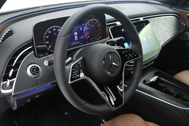 new 2024 Mercedes-Benz E-Class car, priced at $67,025