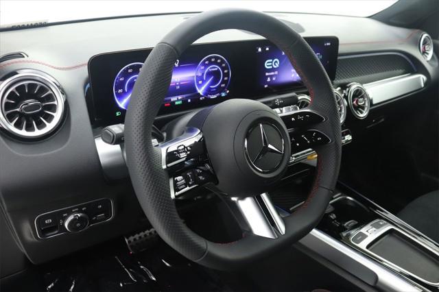 new 2024 Mercedes-Benz EQB 350 car, priced at $67,245