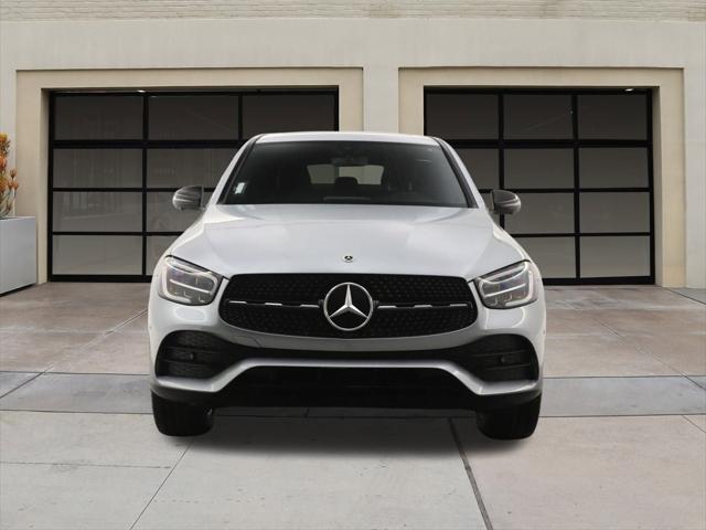 used 2021 Mercedes-Benz GLC 300 car, priced at $38,896