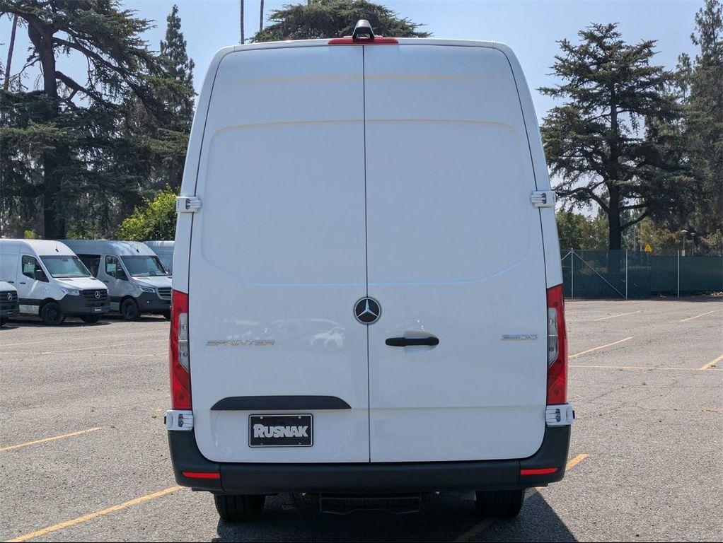 new 2025 Mercedes-Benz Sprinter 3500 car, priced at $72,272