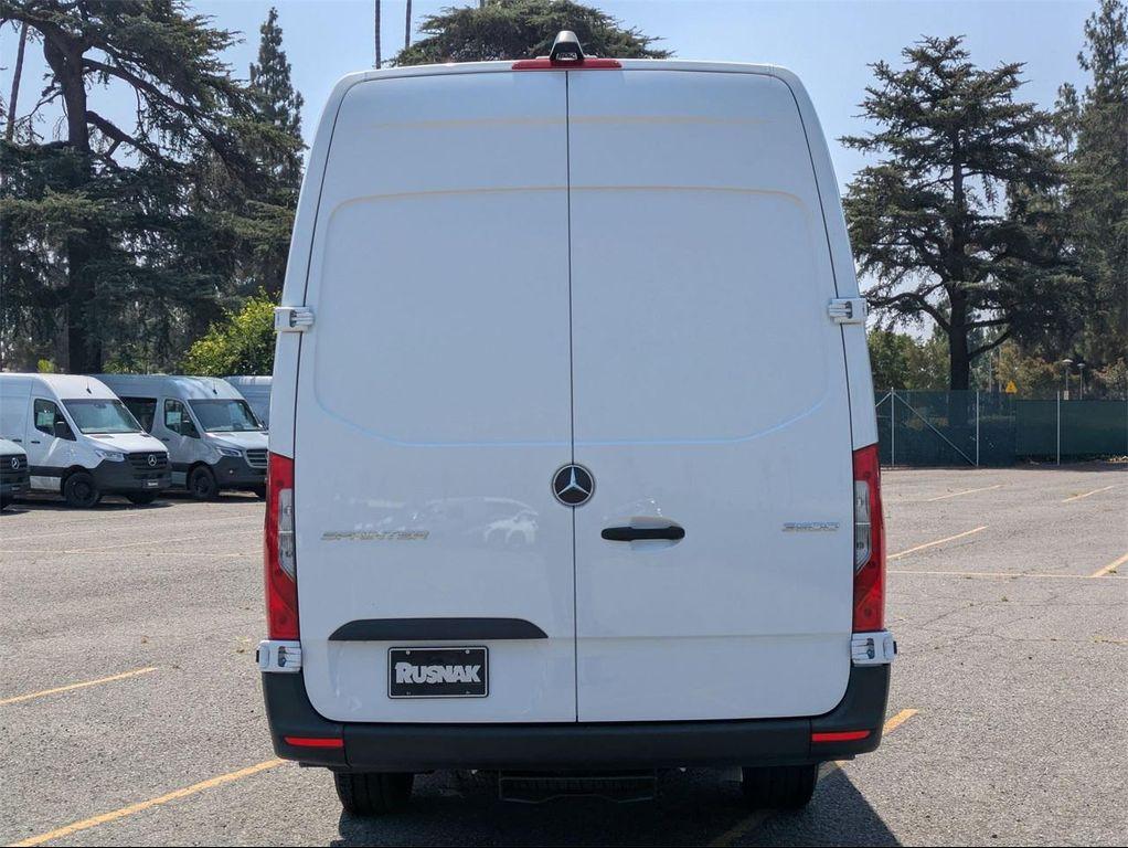 new 2025 Mercedes-Benz Sprinter 3500 car, priced at $72,272