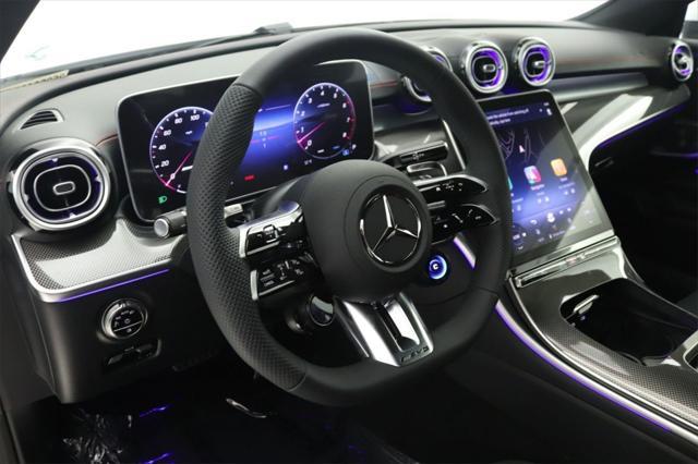 new 2025 Mercedes-Benz AMG CLE 53 car, priced at $86,335