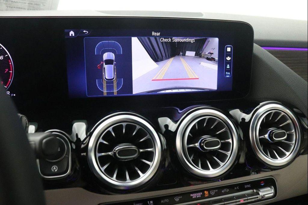 used 2025 Mercedes-Benz GLA 250 car, priced at $36,997