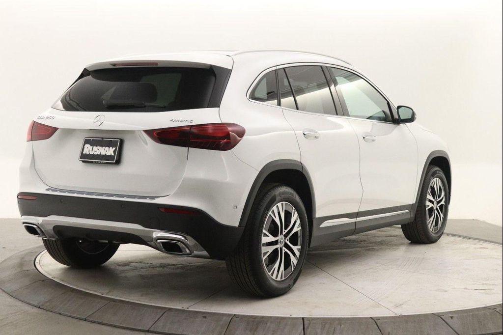 used 2025 Mercedes-Benz GLA 250 car, priced at $36,997