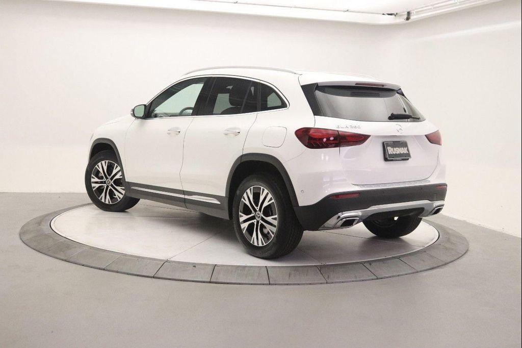 used 2025 Mercedes-Benz GLA 250 car, priced at $36,997