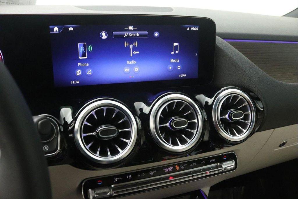 used 2025 Mercedes-Benz GLA 250 car, priced at $36,997