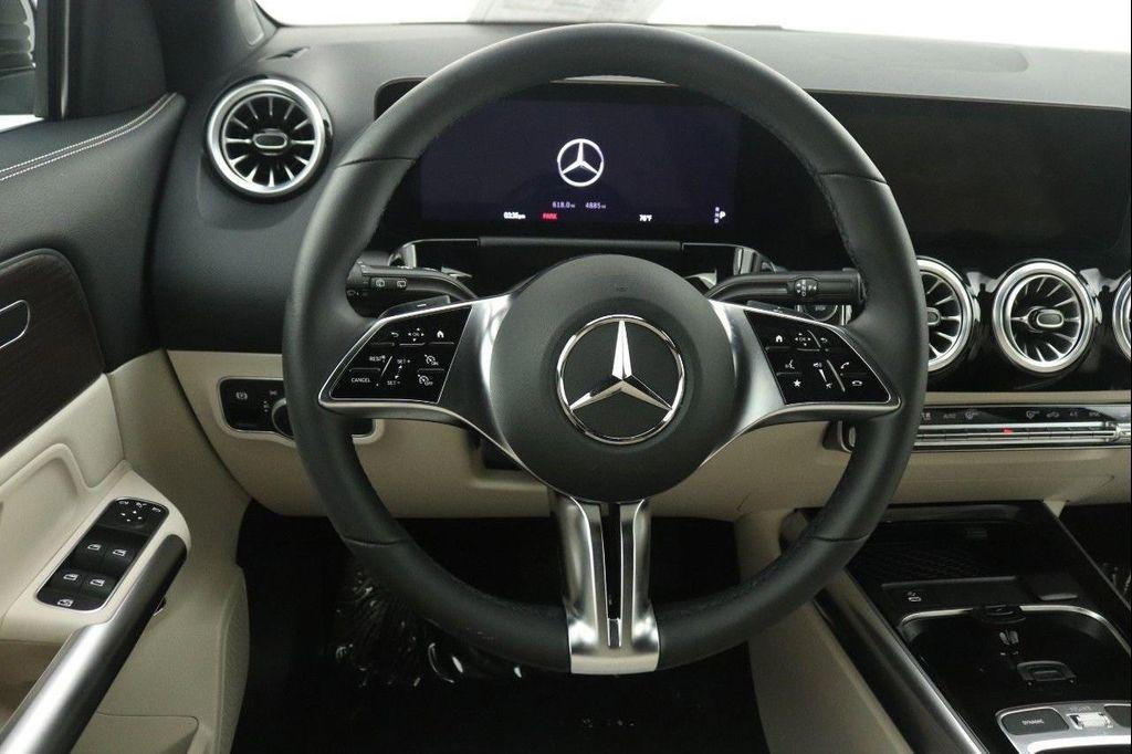 used 2025 Mercedes-Benz GLA 250 car, priced at $36,997