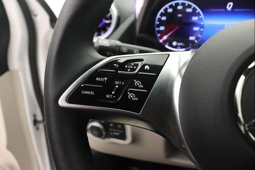 used 2025 Mercedes-Benz GLA 250 car, priced at $36,997