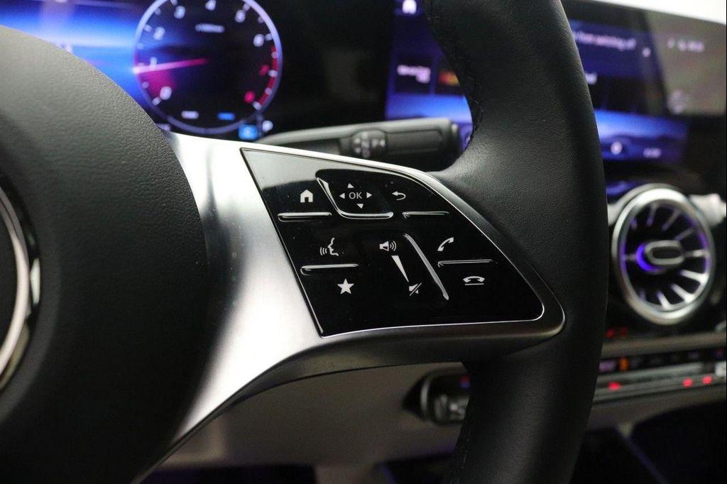 used 2025 Mercedes-Benz GLA 250 car, priced at $36,997