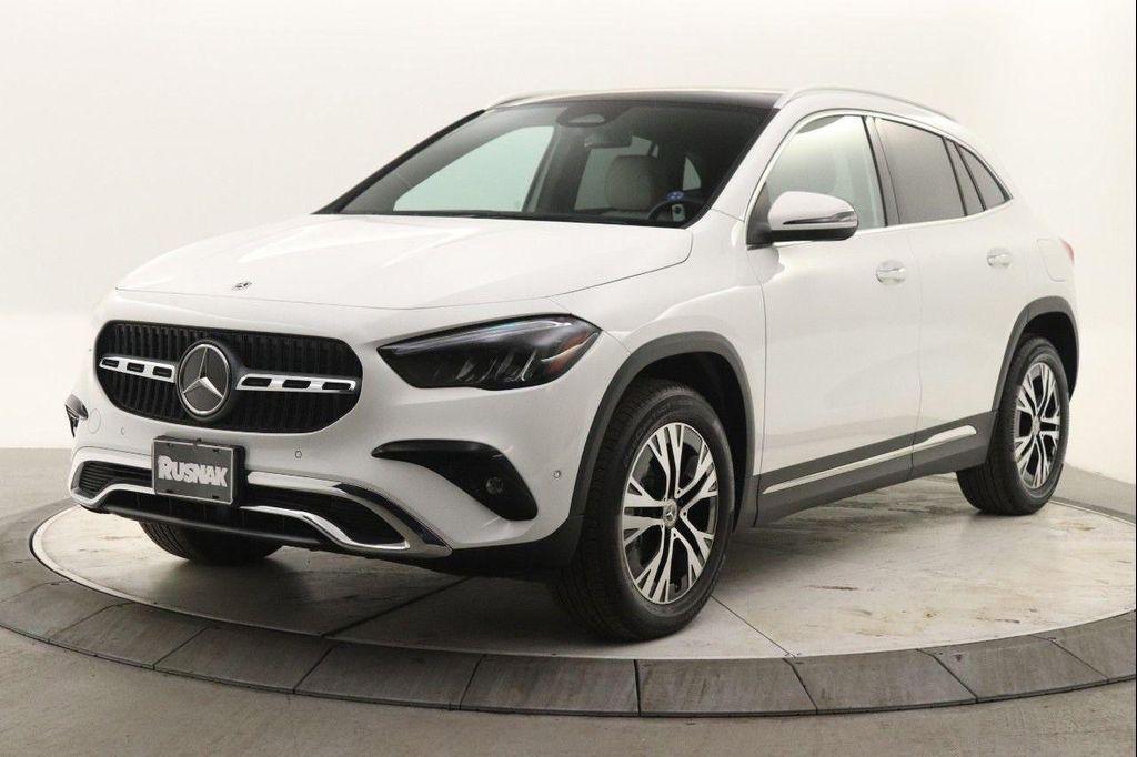used 2025 Mercedes-Benz GLA 250 car, priced at $36,997