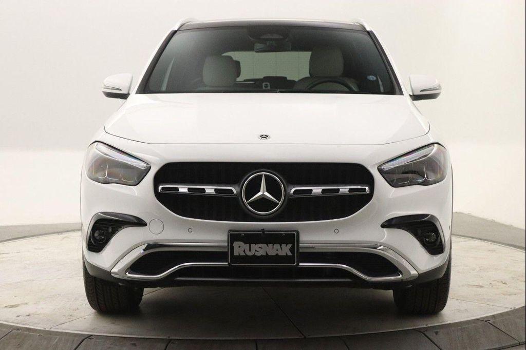 used 2025 Mercedes-Benz GLA 250 car, priced at $36,997
