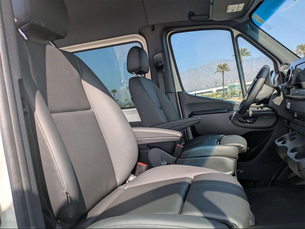 new 2025 Mercedes-Benz Sprinter 2500 car, priced at $70,204