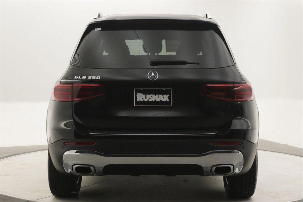 new 2026 Mercedes-Benz GLB 250 car, priced at $49,145