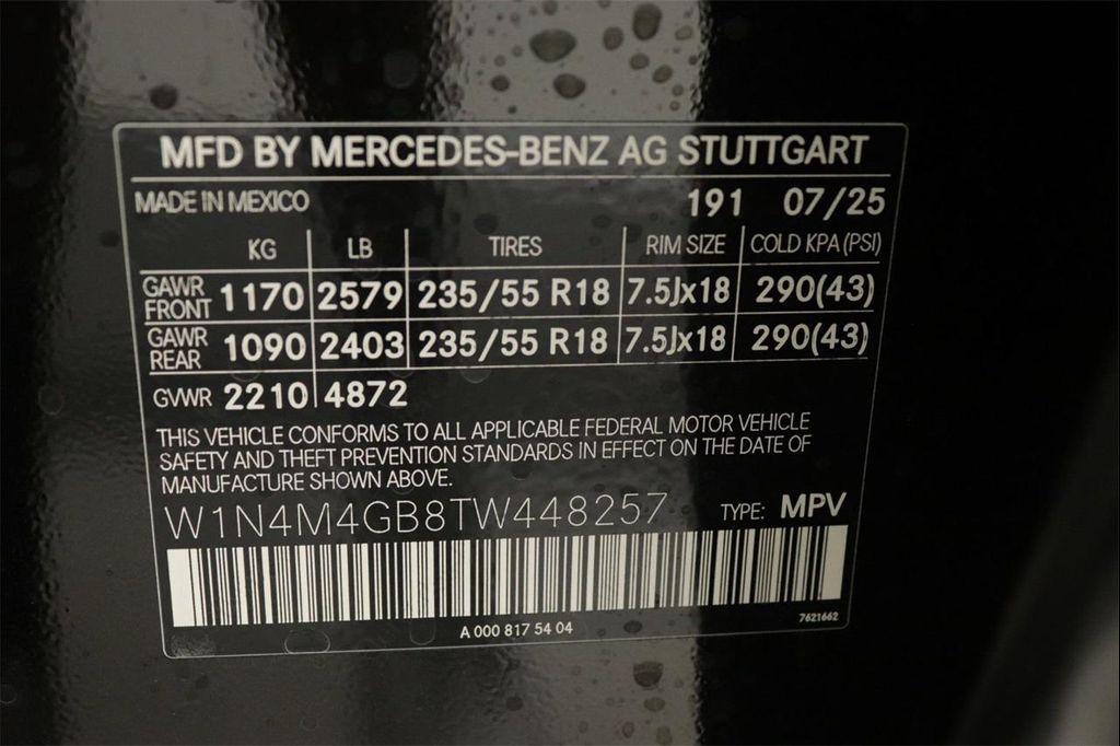 new 2026 Mercedes-Benz GLB 250 car, priced at $49,145