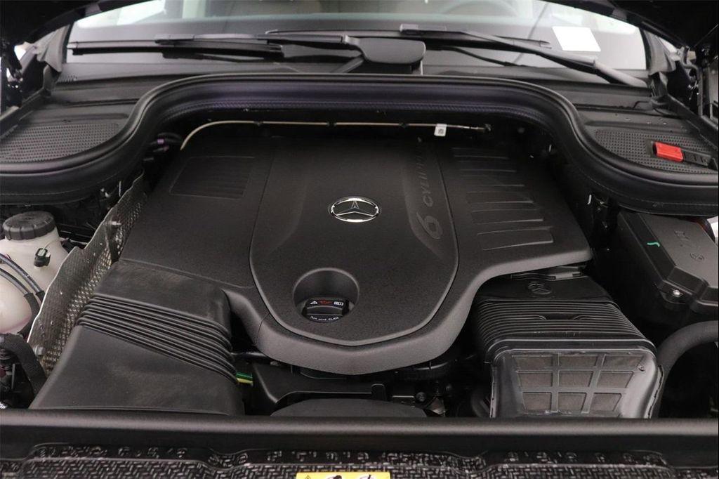 new 2026 Mercedes-Benz GLS 450 car, priced at $96,790