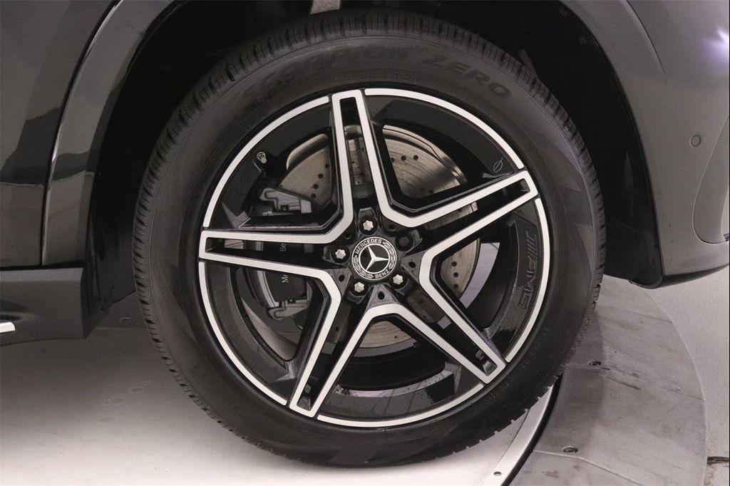 new 2026 Mercedes-Benz GLS 450 car, priced at $96,790