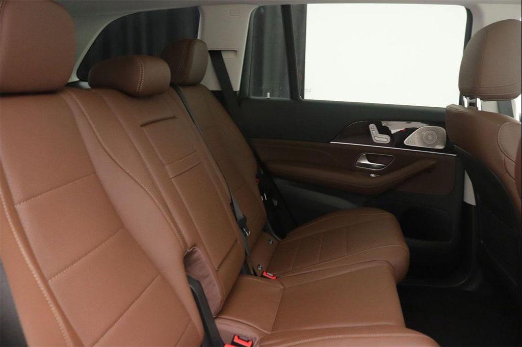 new 2026 Mercedes-Benz GLS 450 car, priced at $96,790