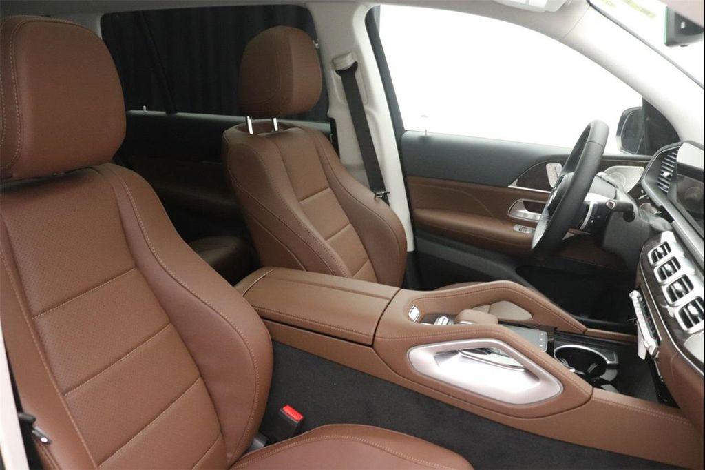 new 2026 Mercedes-Benz GLS 450 car, priced at $96,790