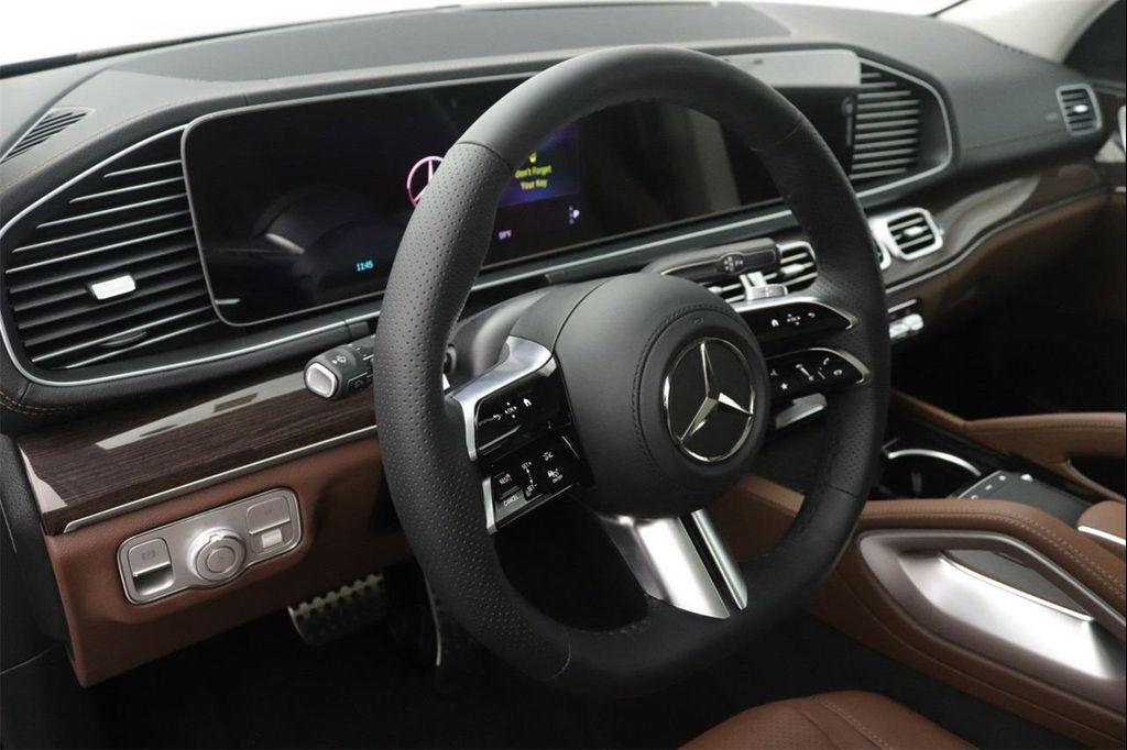 new 2026 Mercedes-Benz GLS 450 car, priced at $96,790