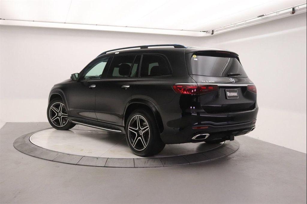 new 2026 Mercedes-Benz GLS 450 car, priced at $96,790