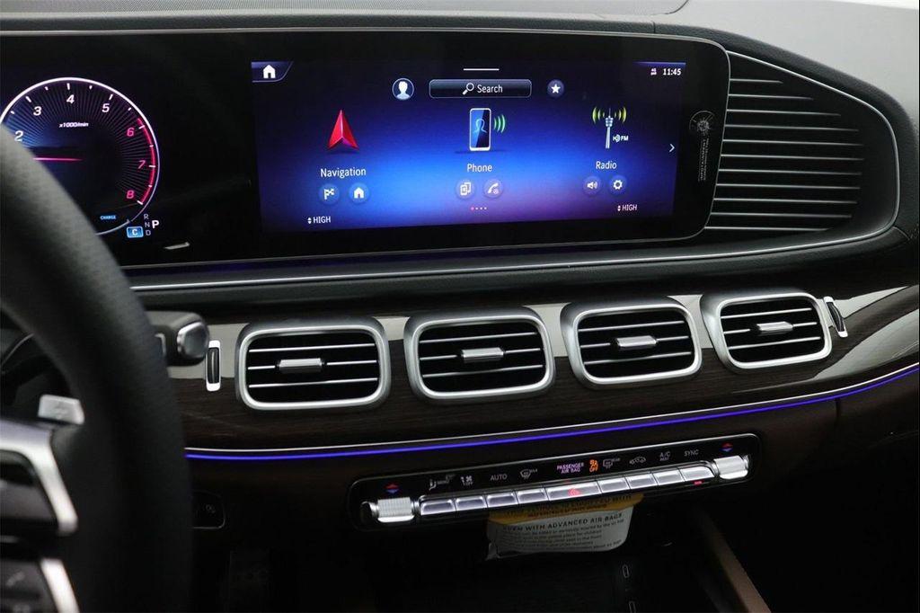 new 2026 Mercedes-Benz GLS 450 car, priced at $96,790