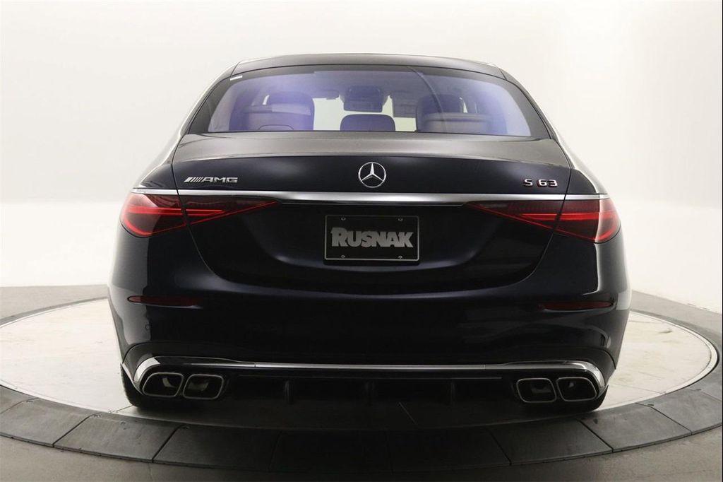 new 2025 Mercedes-Benz S-Class car, priced at $201,150