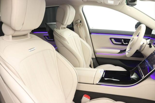 new 2025 Mercedes-Benz S-Class car, priced at $201,150