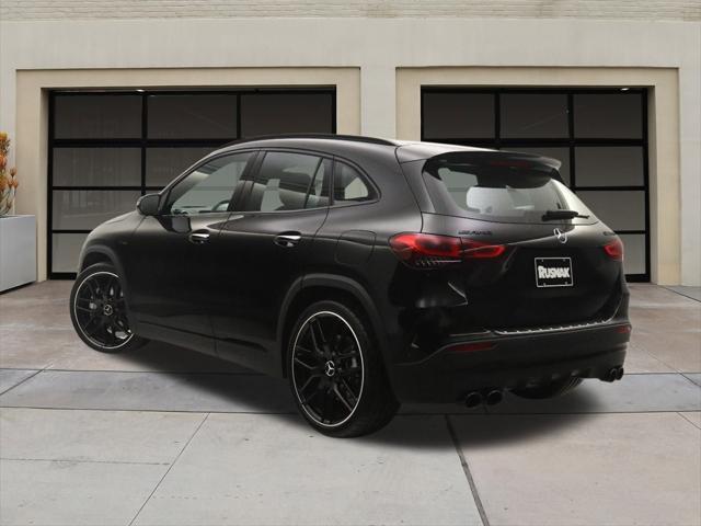 used 2023 Mercedes-Benz AMG GLA 45 car, priced at $59,585