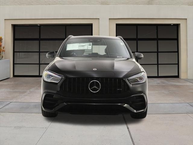 used 2023 Mercedes-Benz AMG GLA 45 car, priced at $59,295